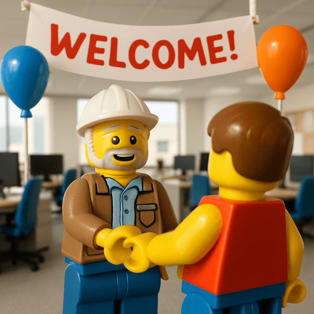 Welcome New Employees with Personalized AI Avatars