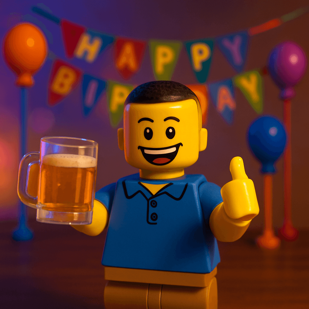 Jake from work's avatar on the Social Wall