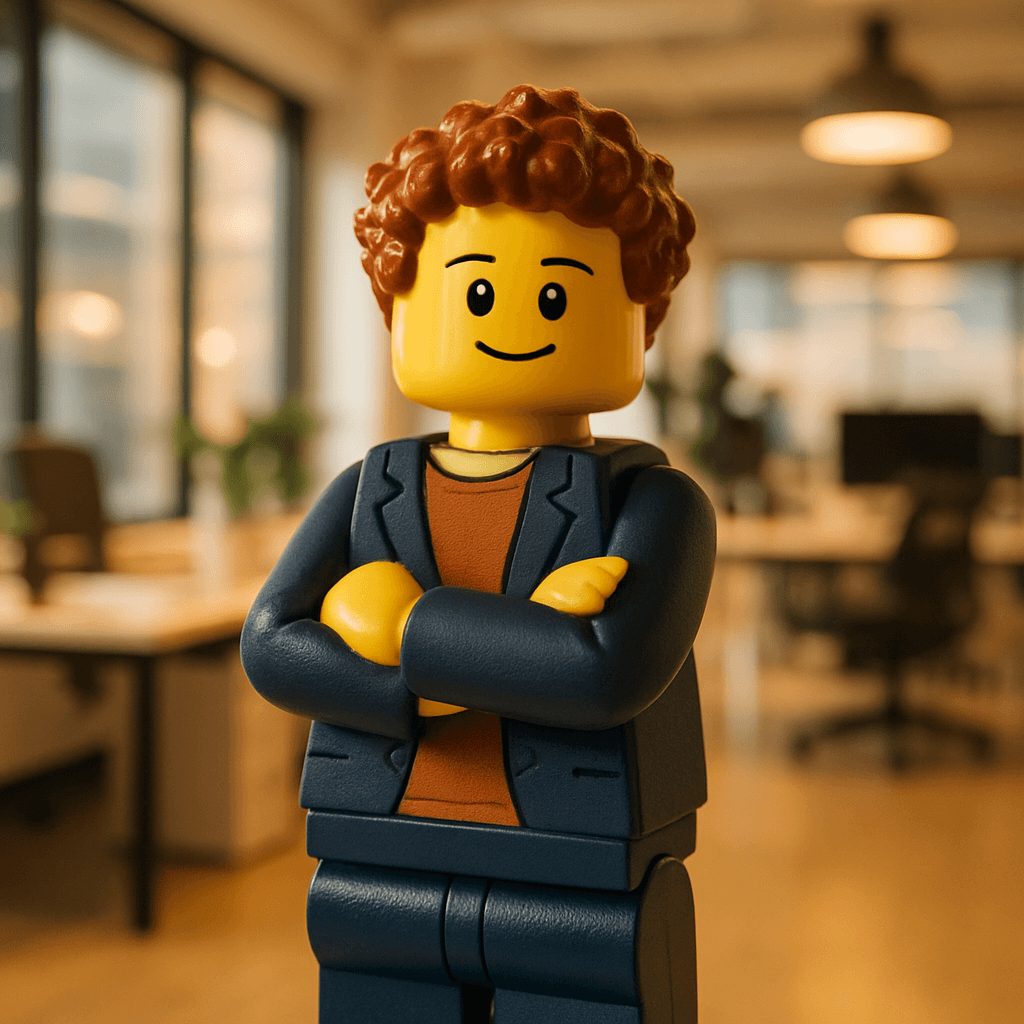 Alex R.'s avatar on the Social Wall