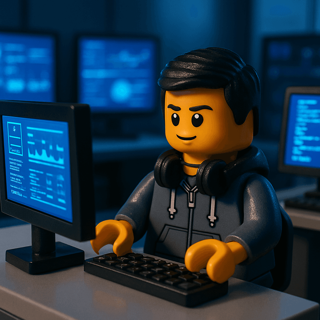 Dev Patel's Slack profile — Senior Engineer