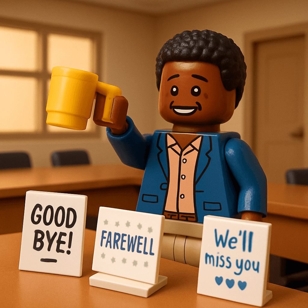 Marcus's avatar on the Social Wall