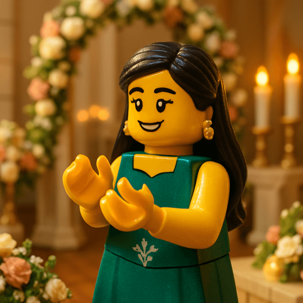 Priya's Wedding avatar