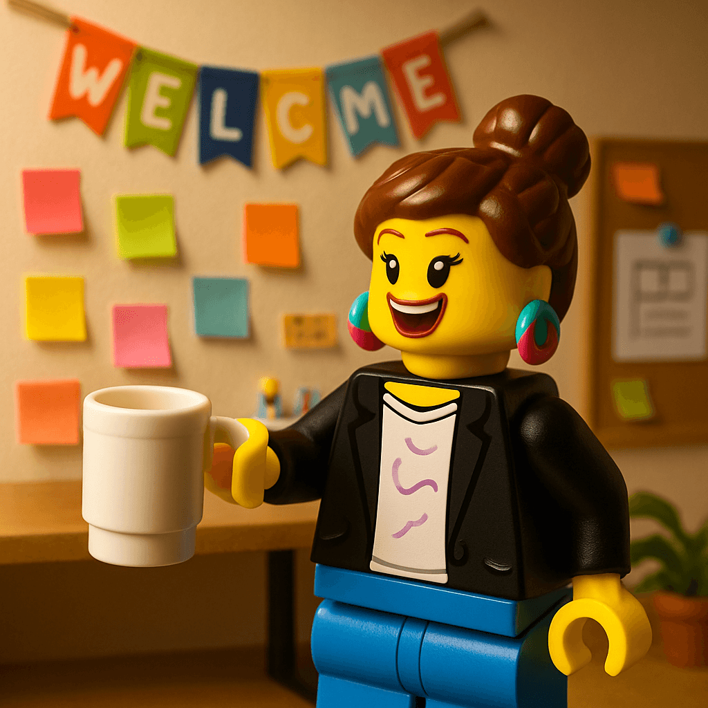 Priya Sharma's Slack profile — Designer